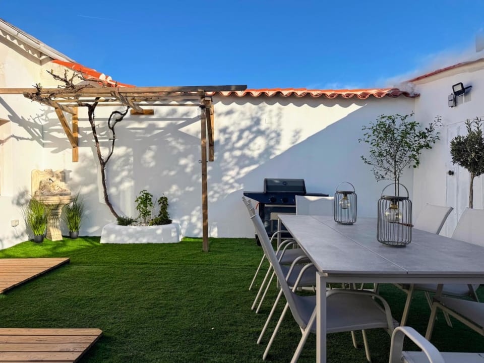 Garden, Balcony/Terrace