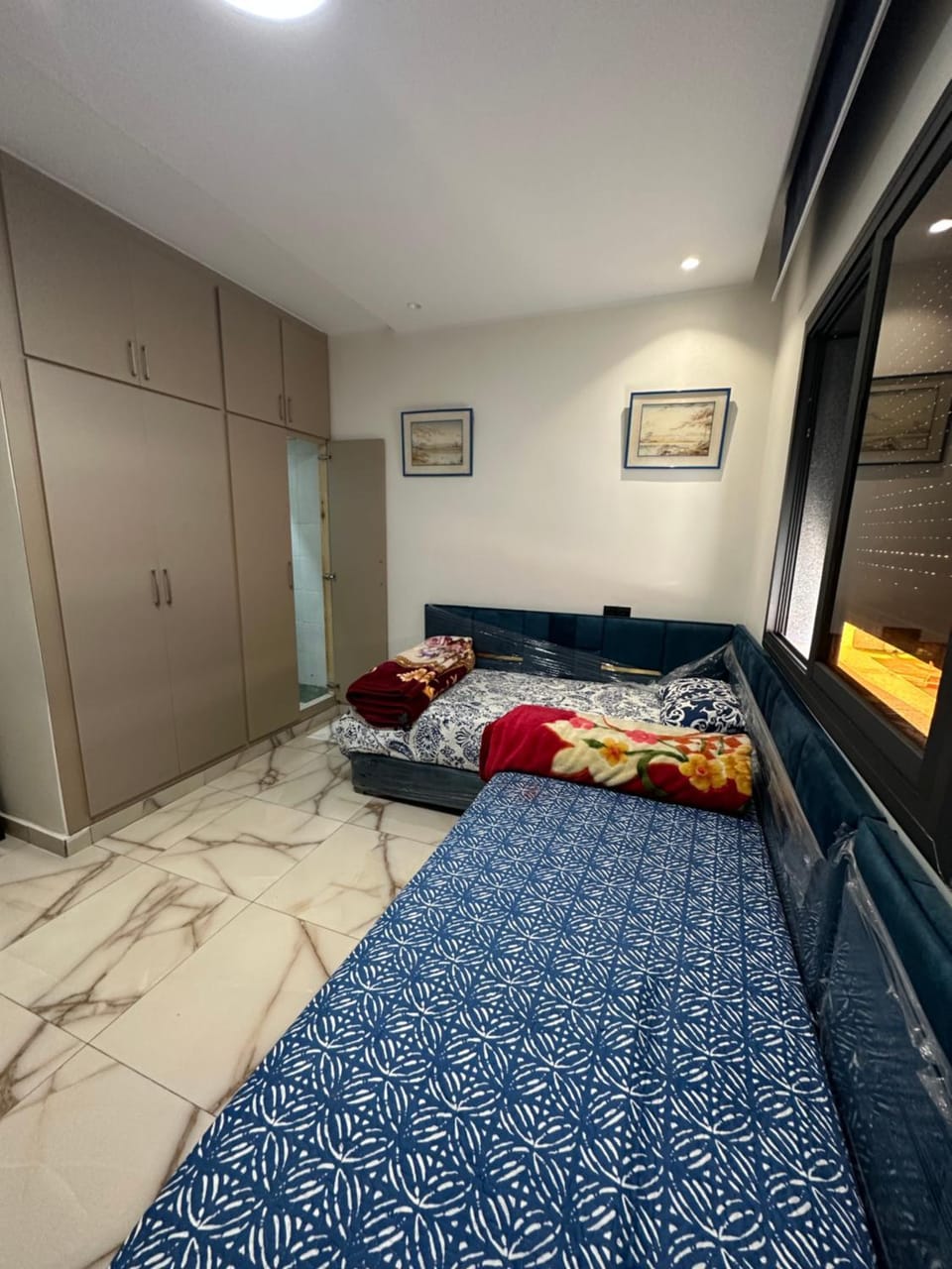 Apprt Saidia berqia Apartment in Morocco