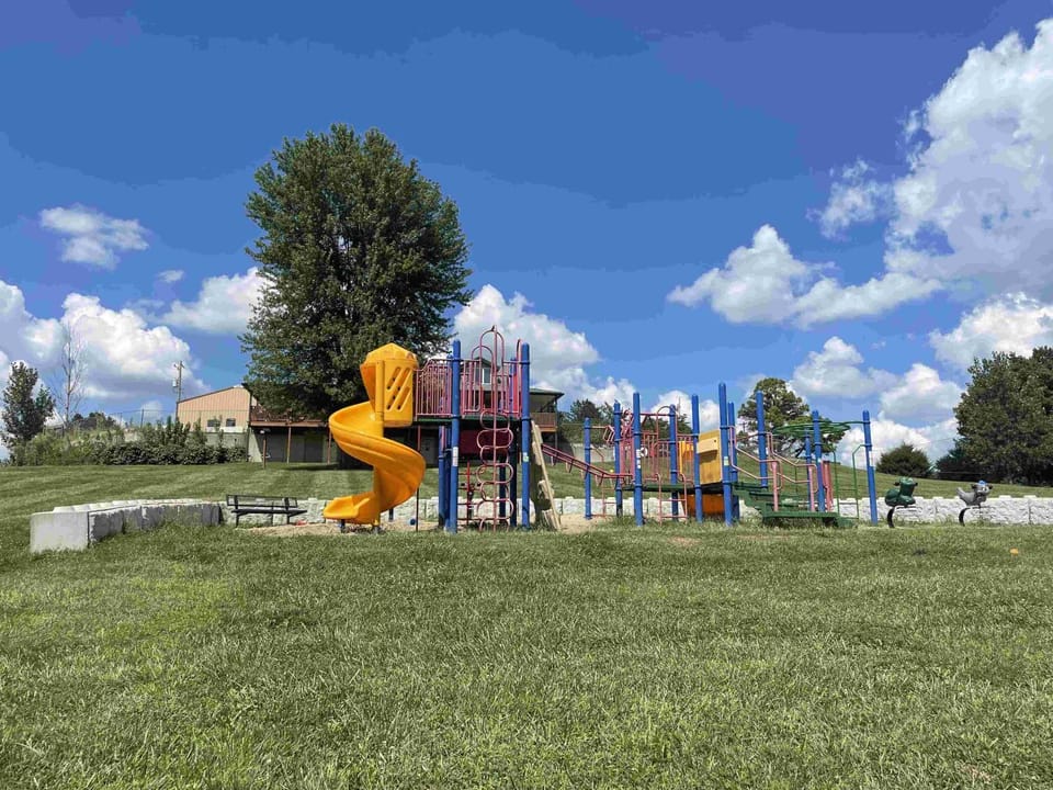 Children play ground