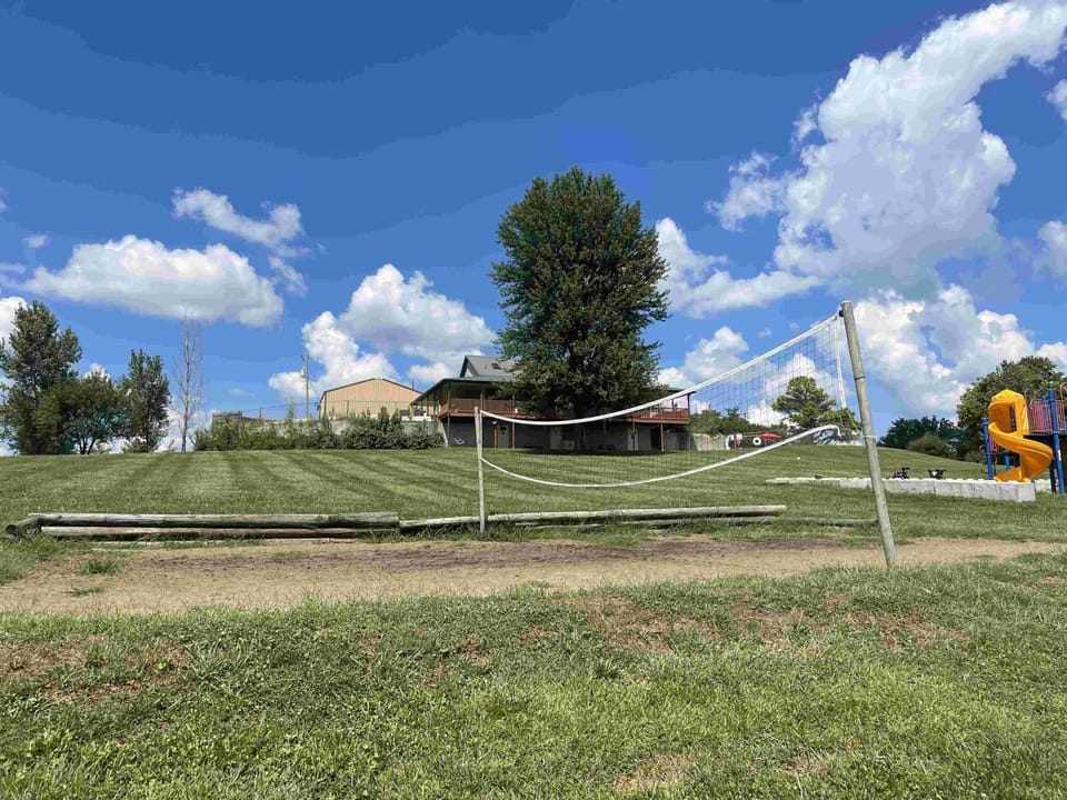AOK Campground & RV Park House in Kansas