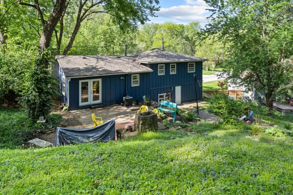 Liberty Retreat, King Beds, Close to KC, FIFA 2026 House in Liberty