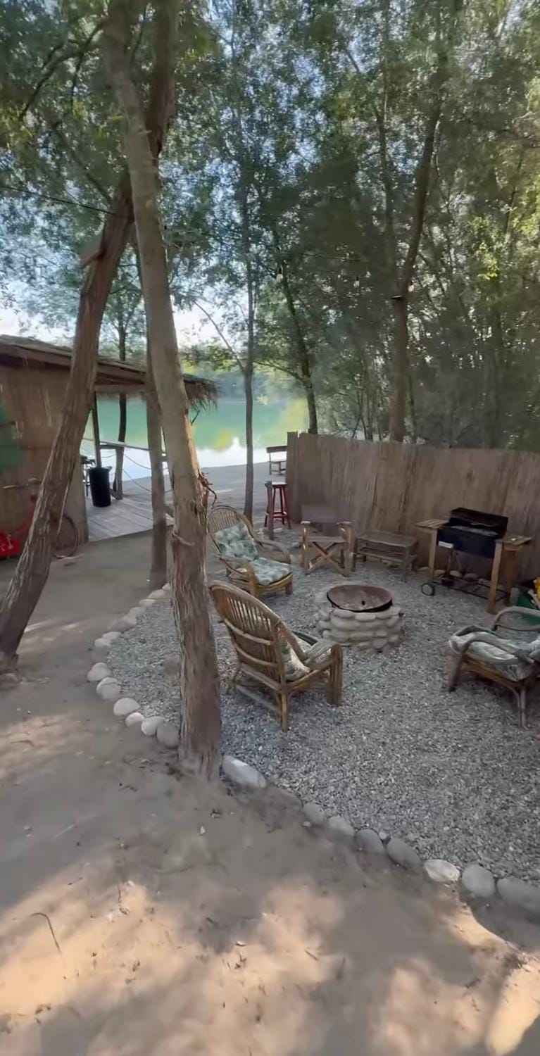 Costa Del Rio Luxury tent in Podgorica Municipality, Montenegro