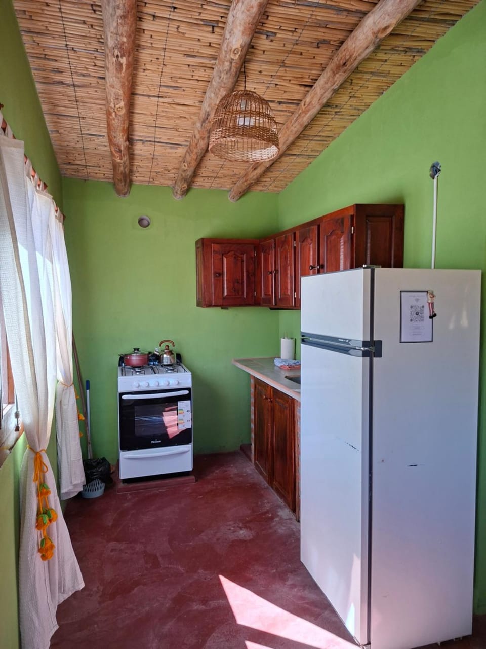 Cabaña Terracota Apartment in Jujuy Province, Argentina