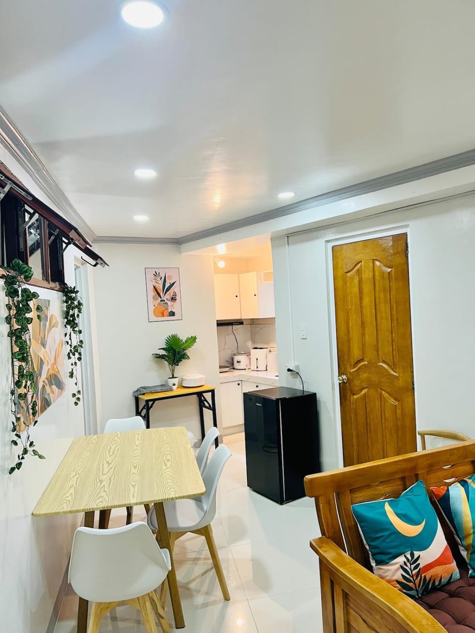 Cozy Pine-View Stay in Baguio Apartment in Baguio