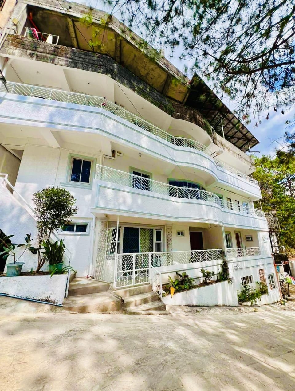 Cozy Pine-View Stay in Baguio Apartment in Baguio