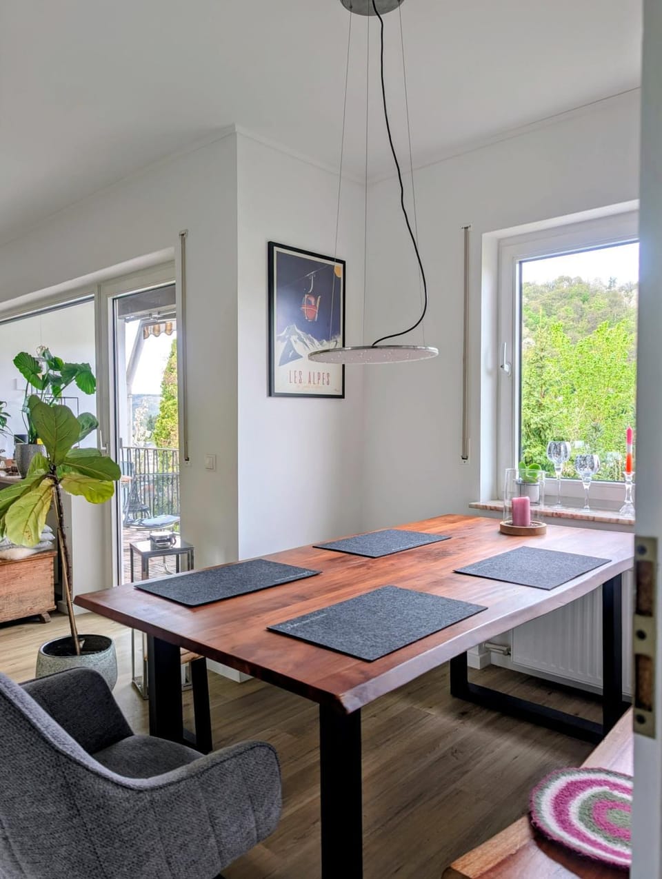Basislager Rheinsteig Apartment in Ahrweiler
