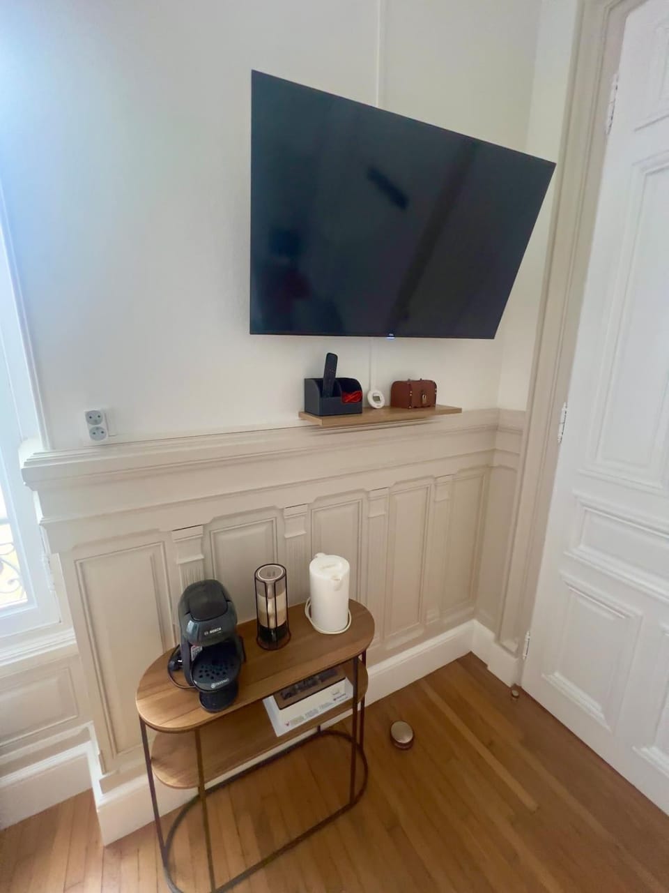 Studio Villa Agathe Apartment in Troyes