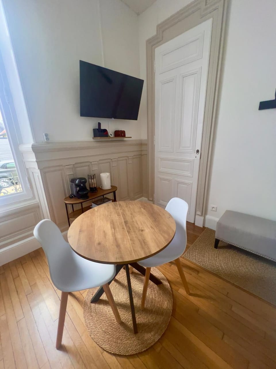 Studio Villa Agathe Apartment in Troyes