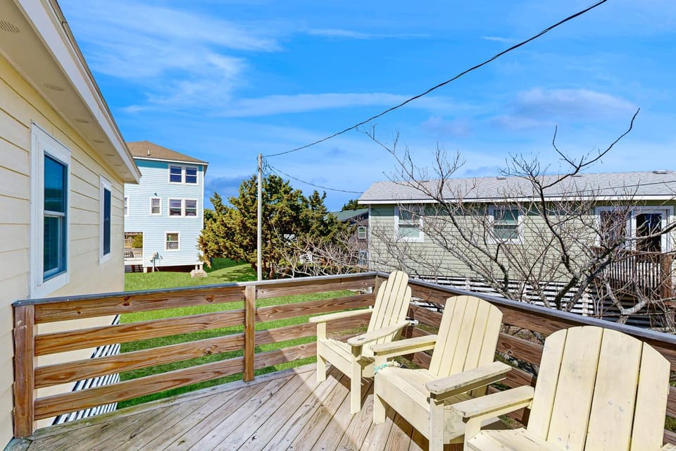 AV44 Sea View 44 House in Avon