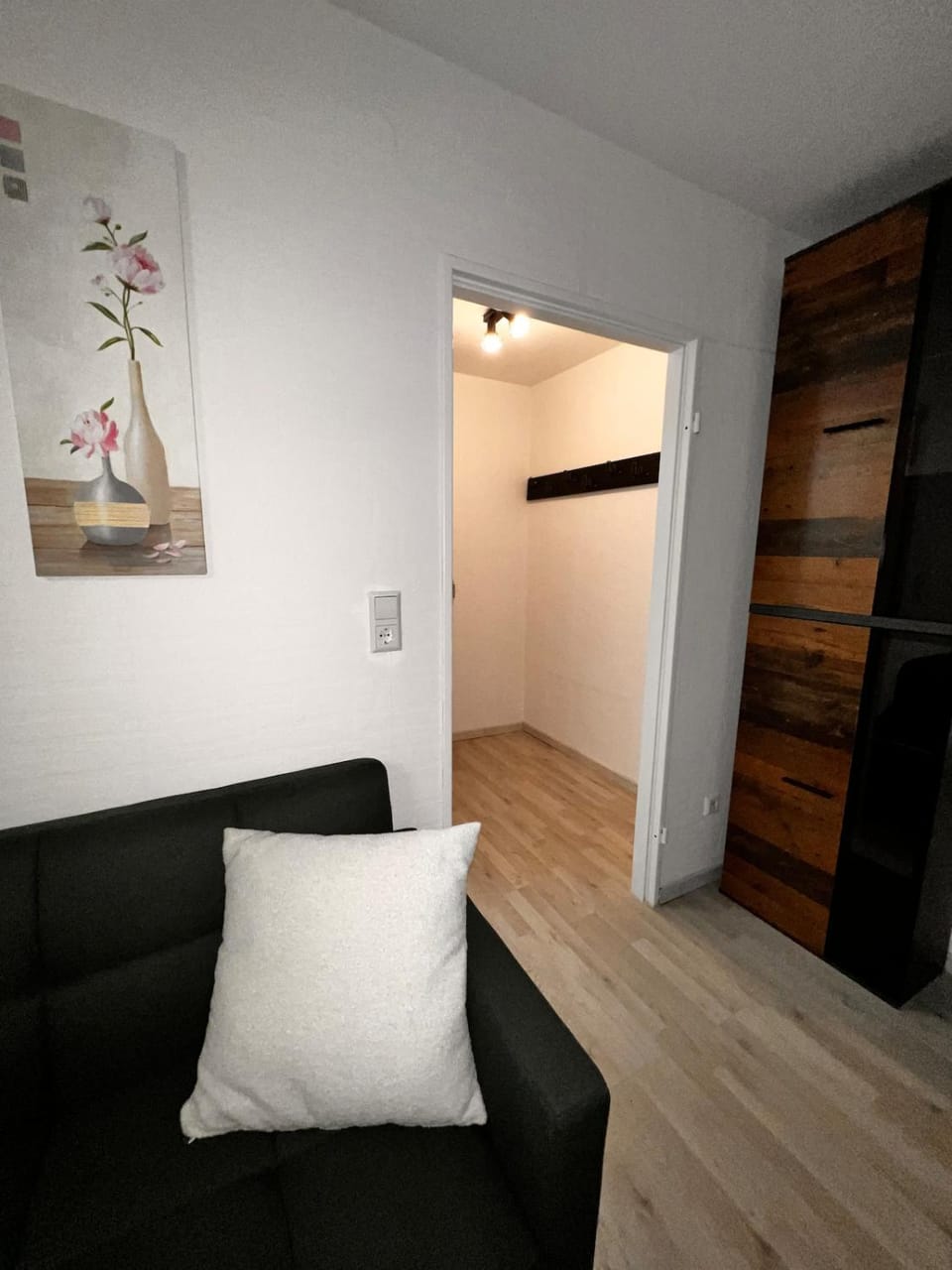 Living room, Photo of the whole room, Seating area
