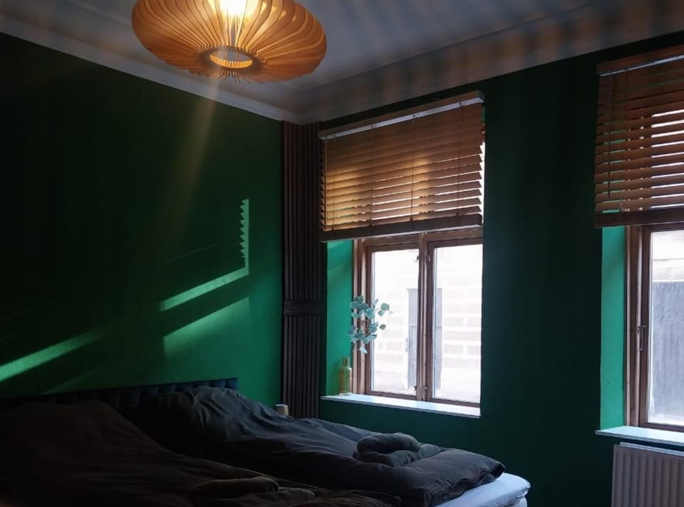Greenbrook Homes - Jungle Suite Bed and Breakfast in Aalborg