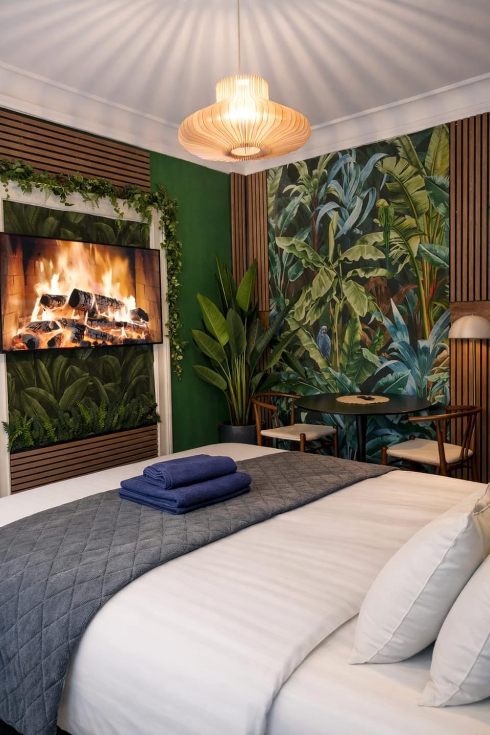 Greenbrook Homes - Jungle Suite Bed and Breakfast in Aalborg