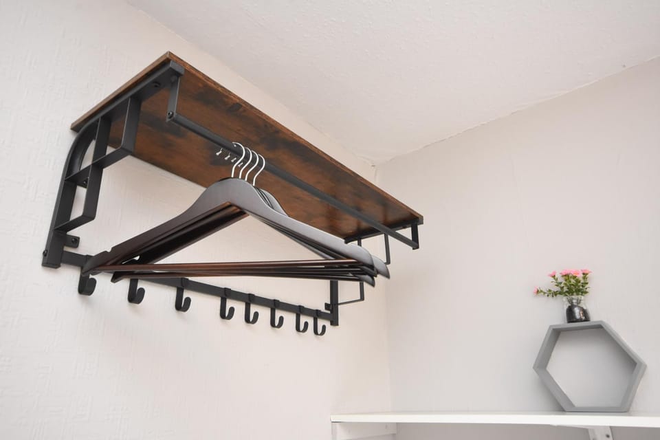 Decorative detail, Bedroom, wardrobe