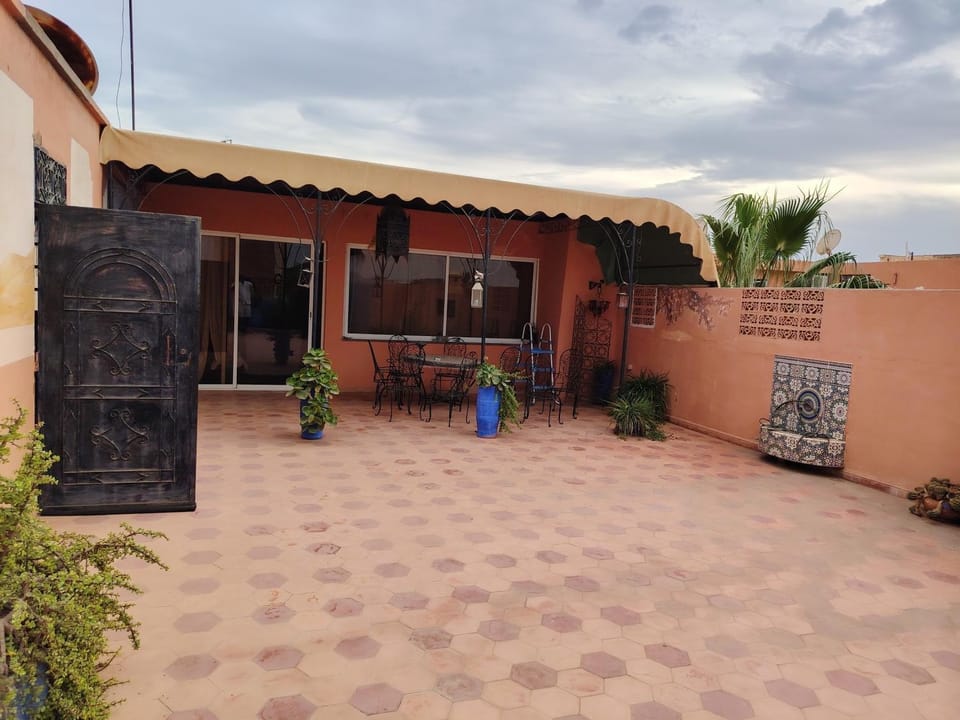 Maison d hôte mina Bed and Breakfast in Marrakesh