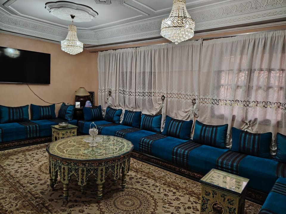 Maison d hôte mina Bed and Breakfast in Marrakesh