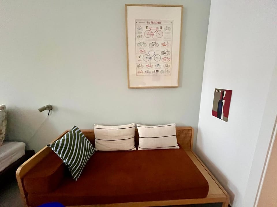Charming Studio with Patio Apartment in Vienna