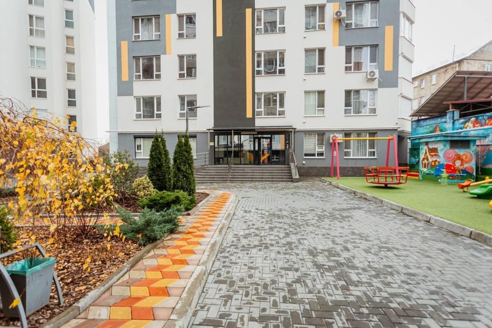 1 plus living Botanica Apartment in Chișinău