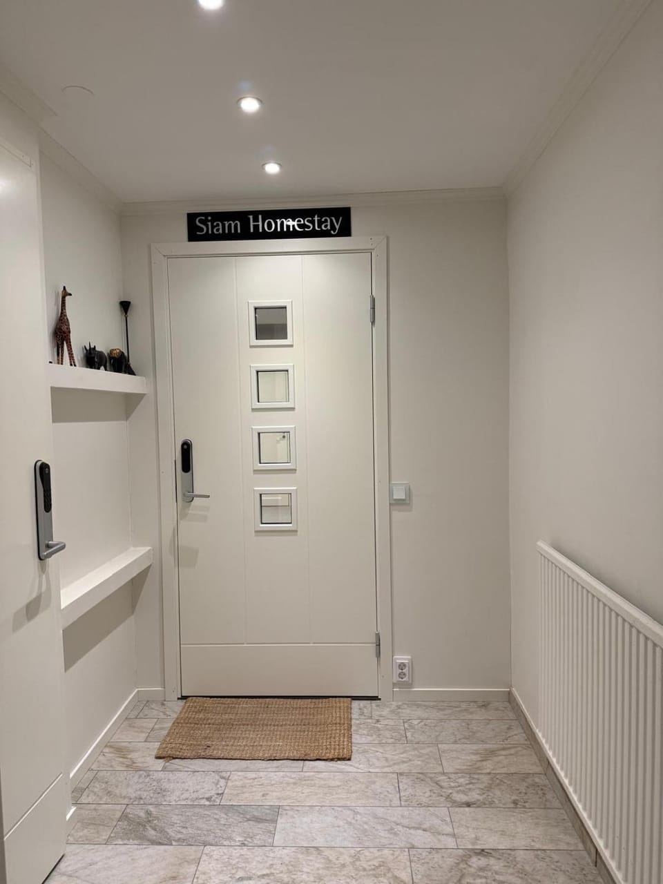Siam Homestay Apartment in Gothenburg
