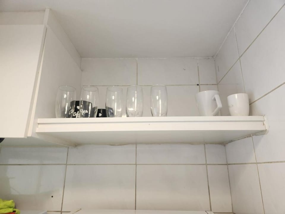 Apartamento 1 quarto com garagem - Alto da Glória Apartment in Curitiba