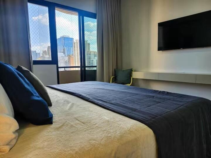 Apartamento Premium na Grajaú Apartment in Santana de Parnaíba