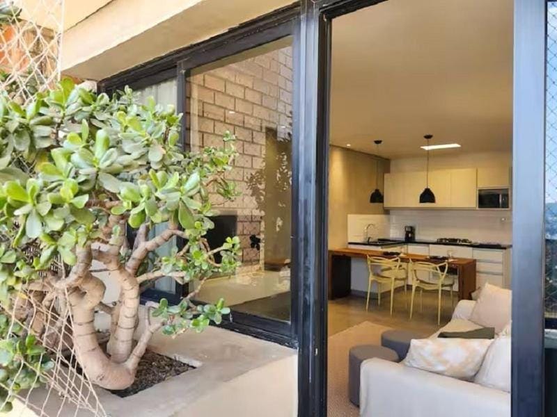 Apartamento Premium na Grajaú Apartment in Santana de Parnaíba