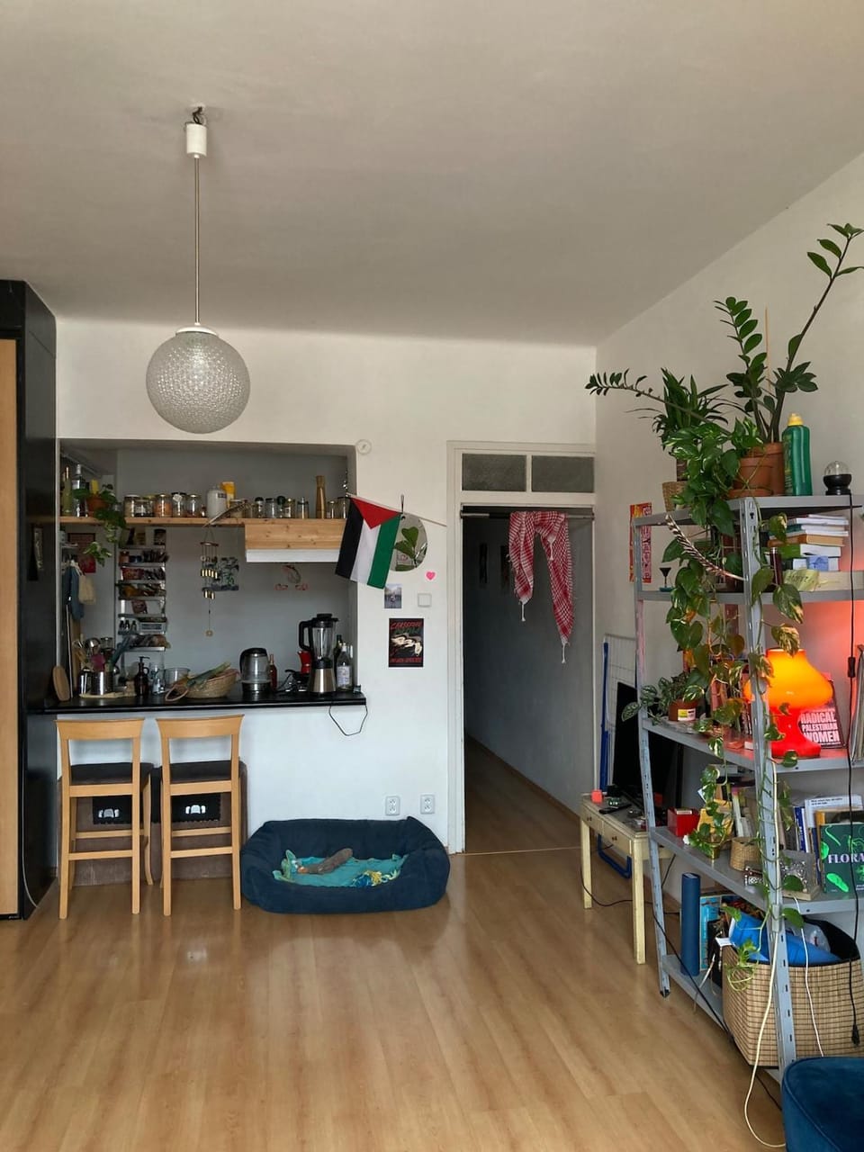 Cozy flat near the center of Prague Apartment in Prague