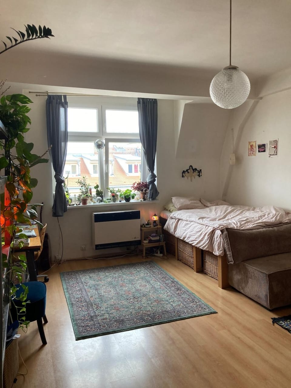 Cozy flat near the center of Prague Apartment in Prague