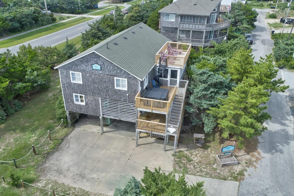 AVAC14 Twin Tides #14-AC House in Avon