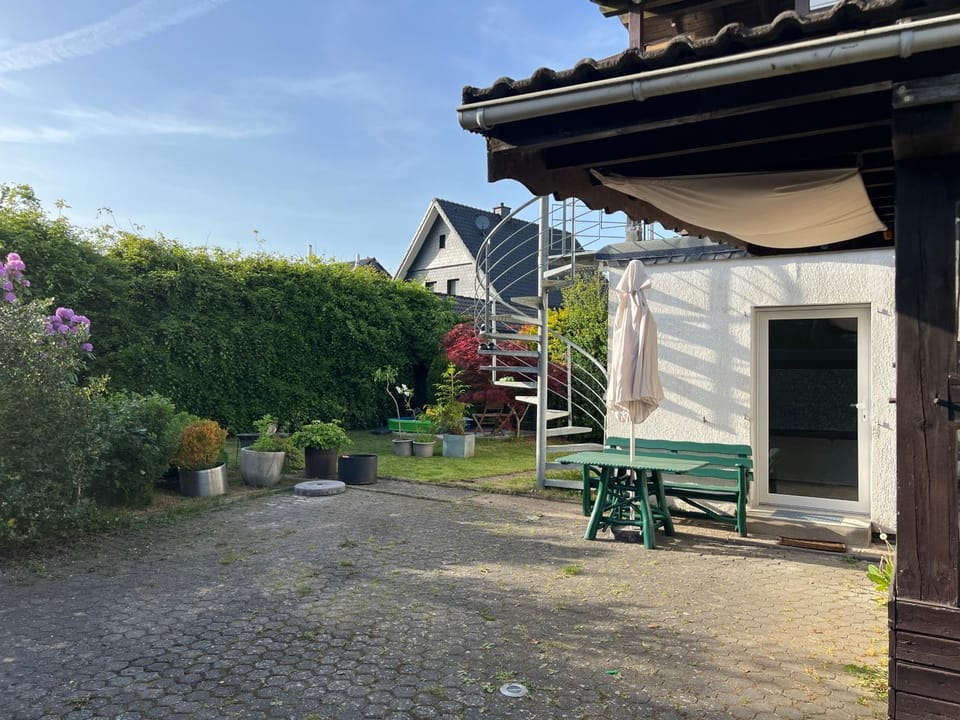 Königshof Studio Apartment in Monschau