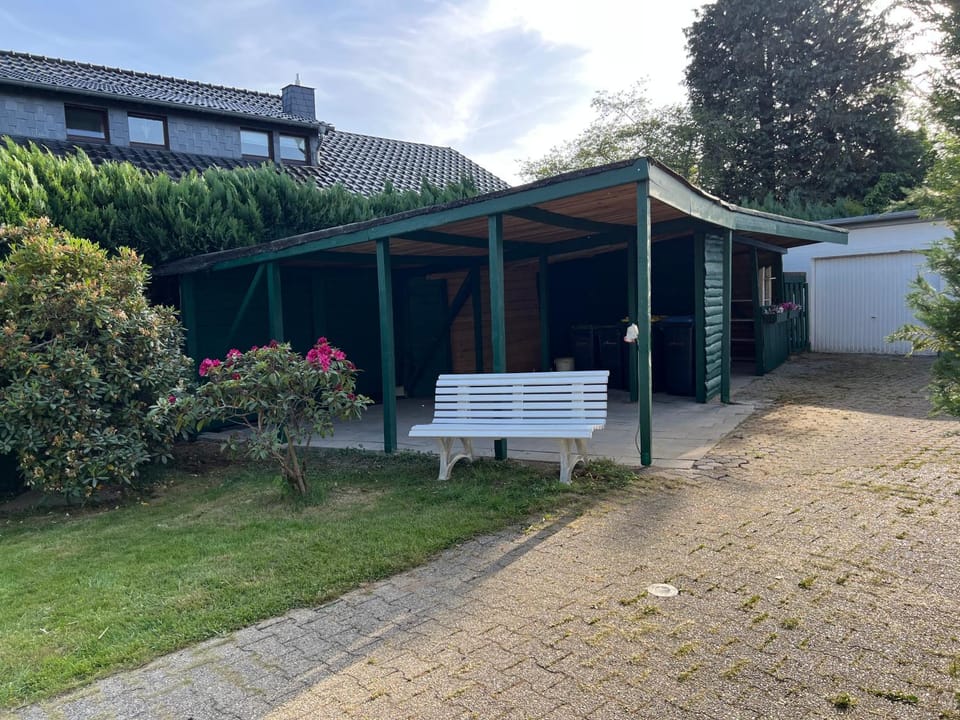 Königshof Studio Apartment in Monschau