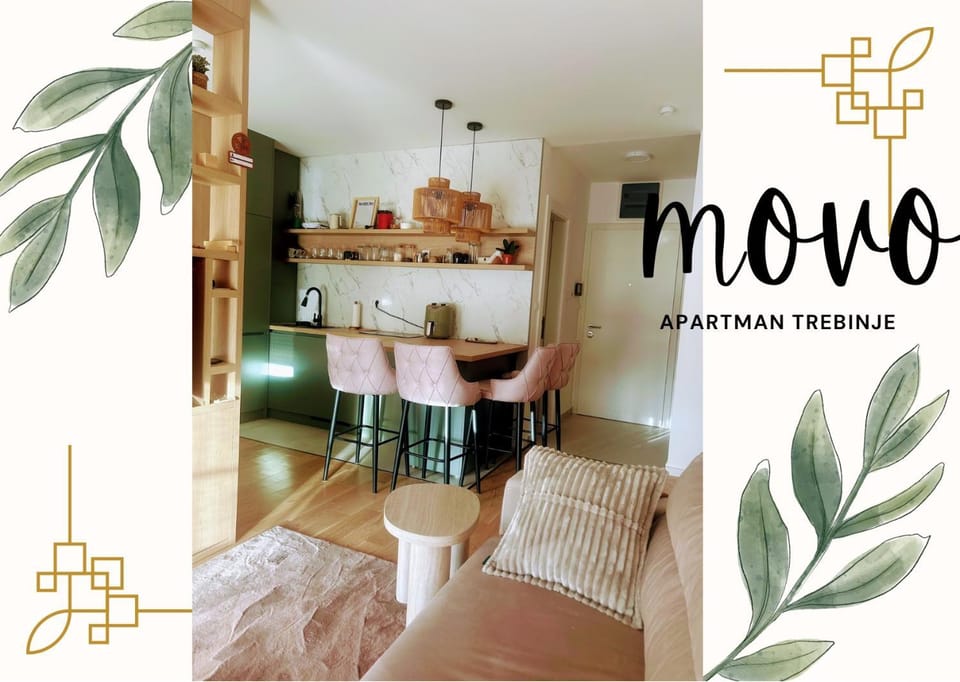 Apartman MOVO Trebinje Apartment in Dubrovnik-Neretva County