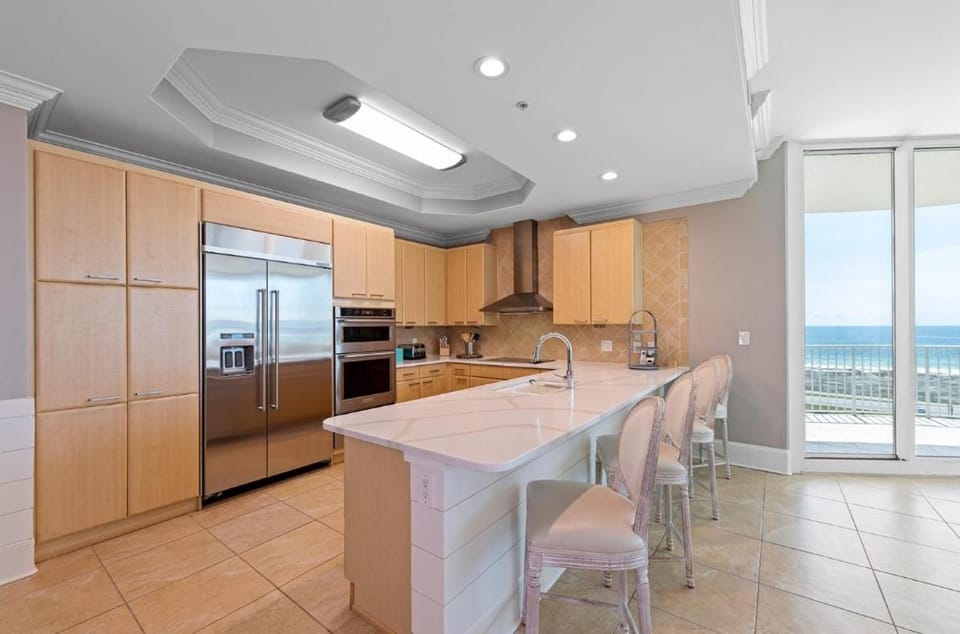 Caribe Resort Penthouse C15 House in Orange Beach