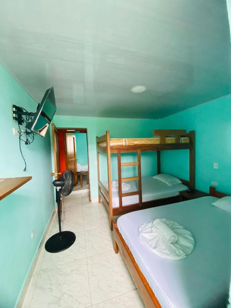 Hotel Y Transporte LadyMar Hotel in Nuquí