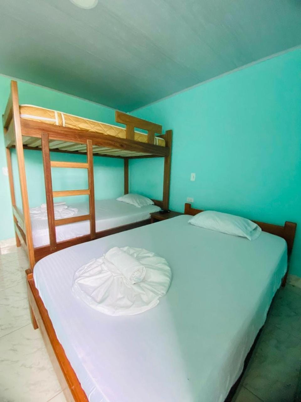 Hotel Y Transporte LadyMar Hotel in Nuquí