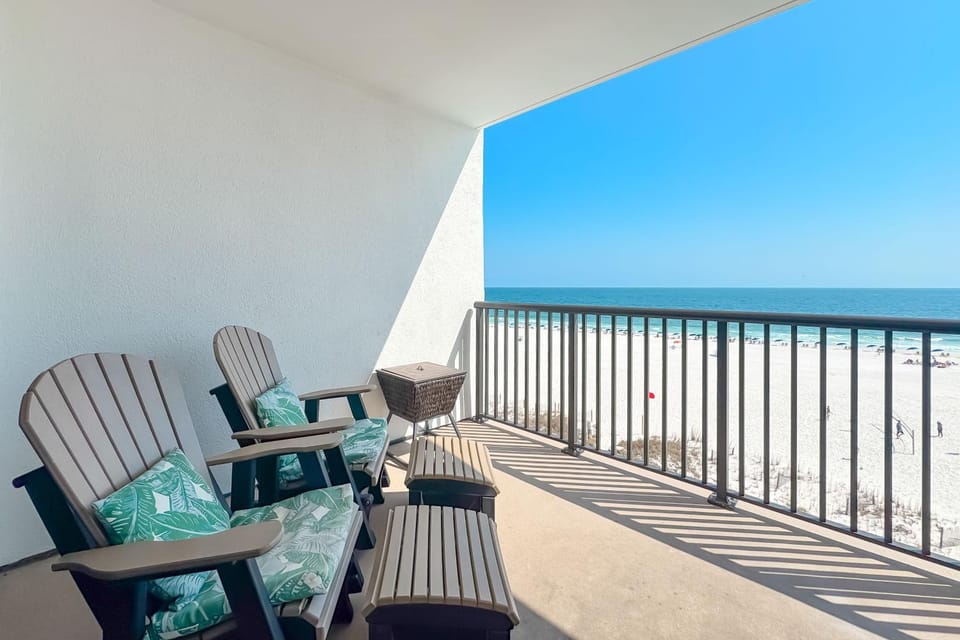 The Palms West Unit 515 House in Orange Beach