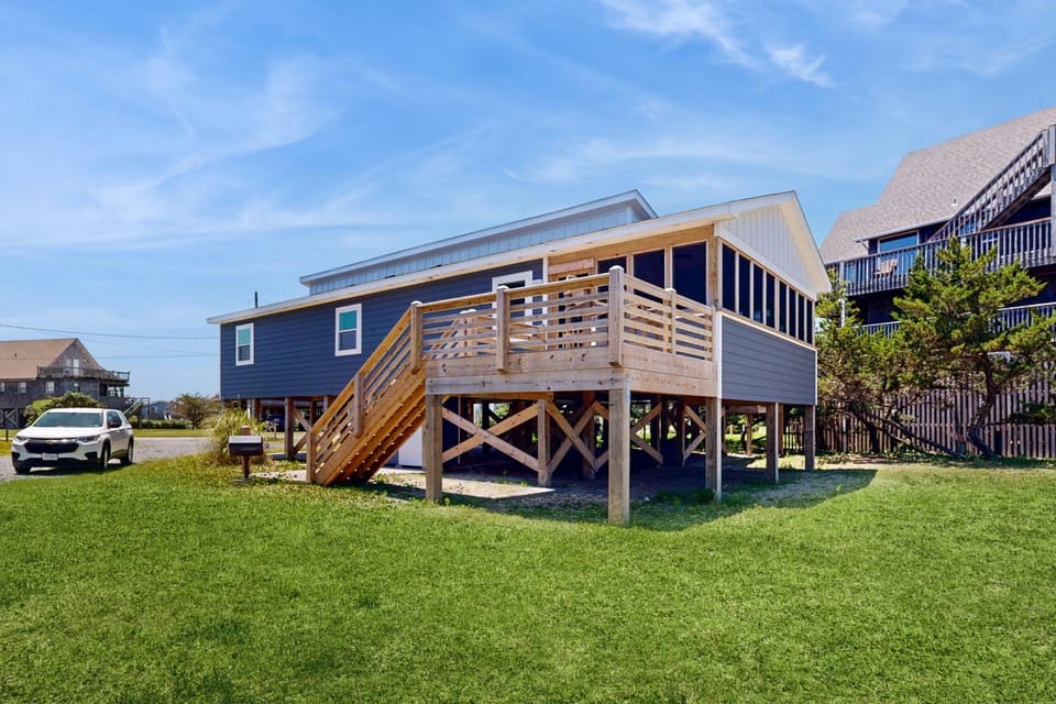 AVHC204 Pamlico Breeze #204HC House in Avon