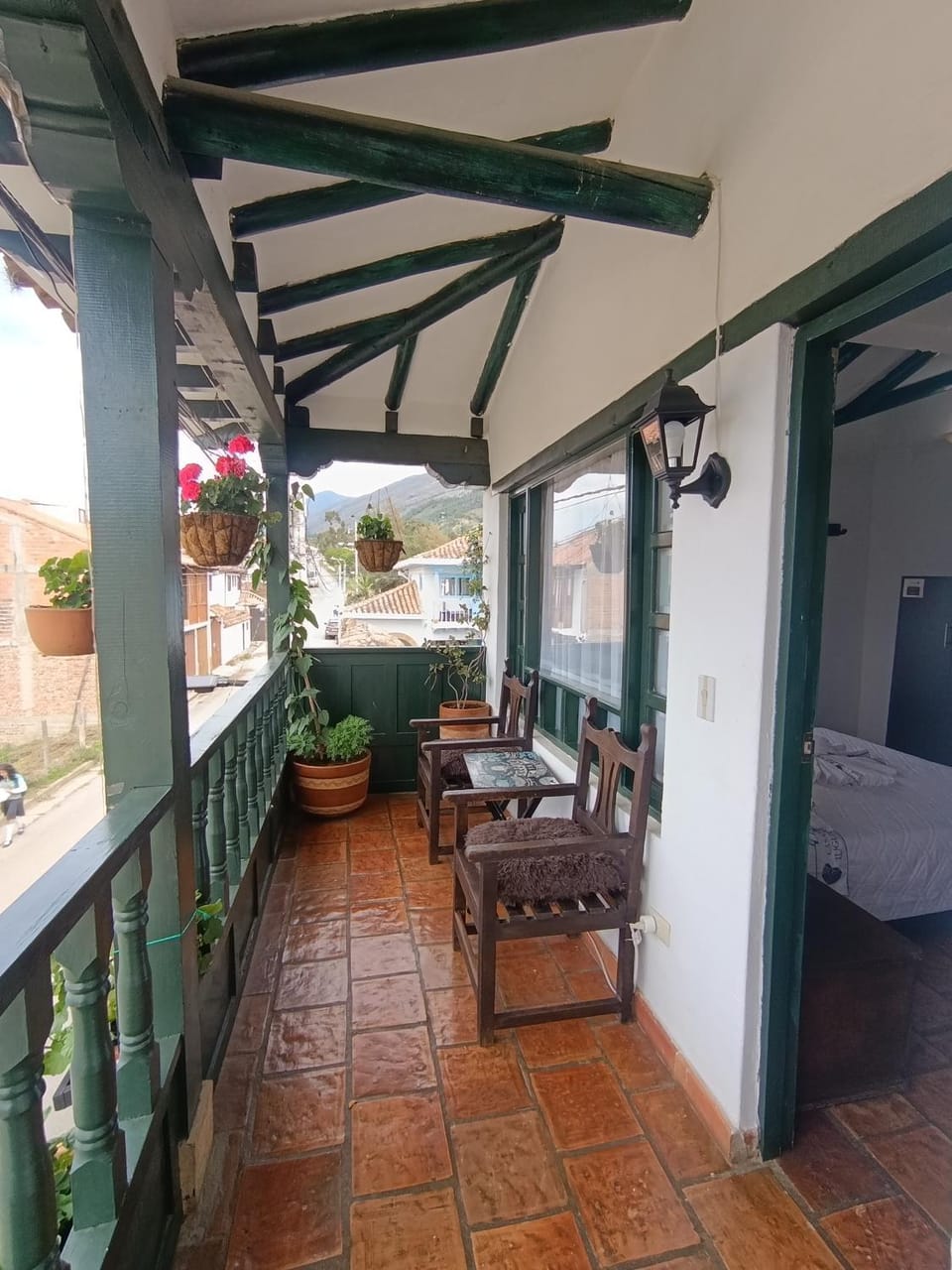CASA ENCANTO VDL Luguianga doble Bed and Breakfast in Villa de Leyva