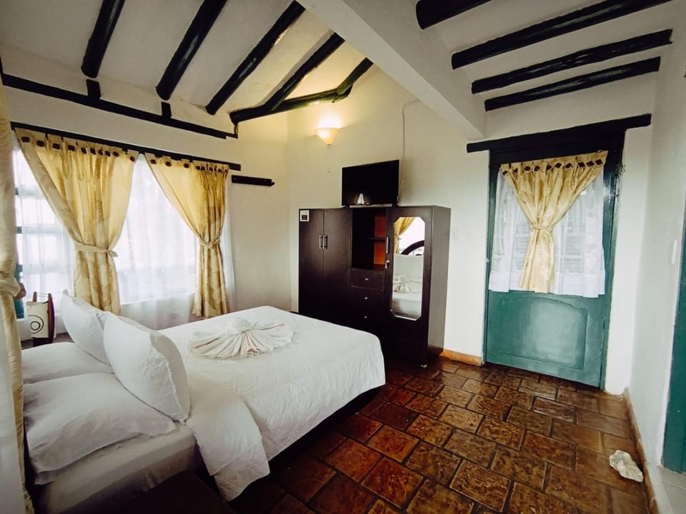 CASA ENCANTO VDL Luguianga doble Bed and Breakfast in Villa de Leyva