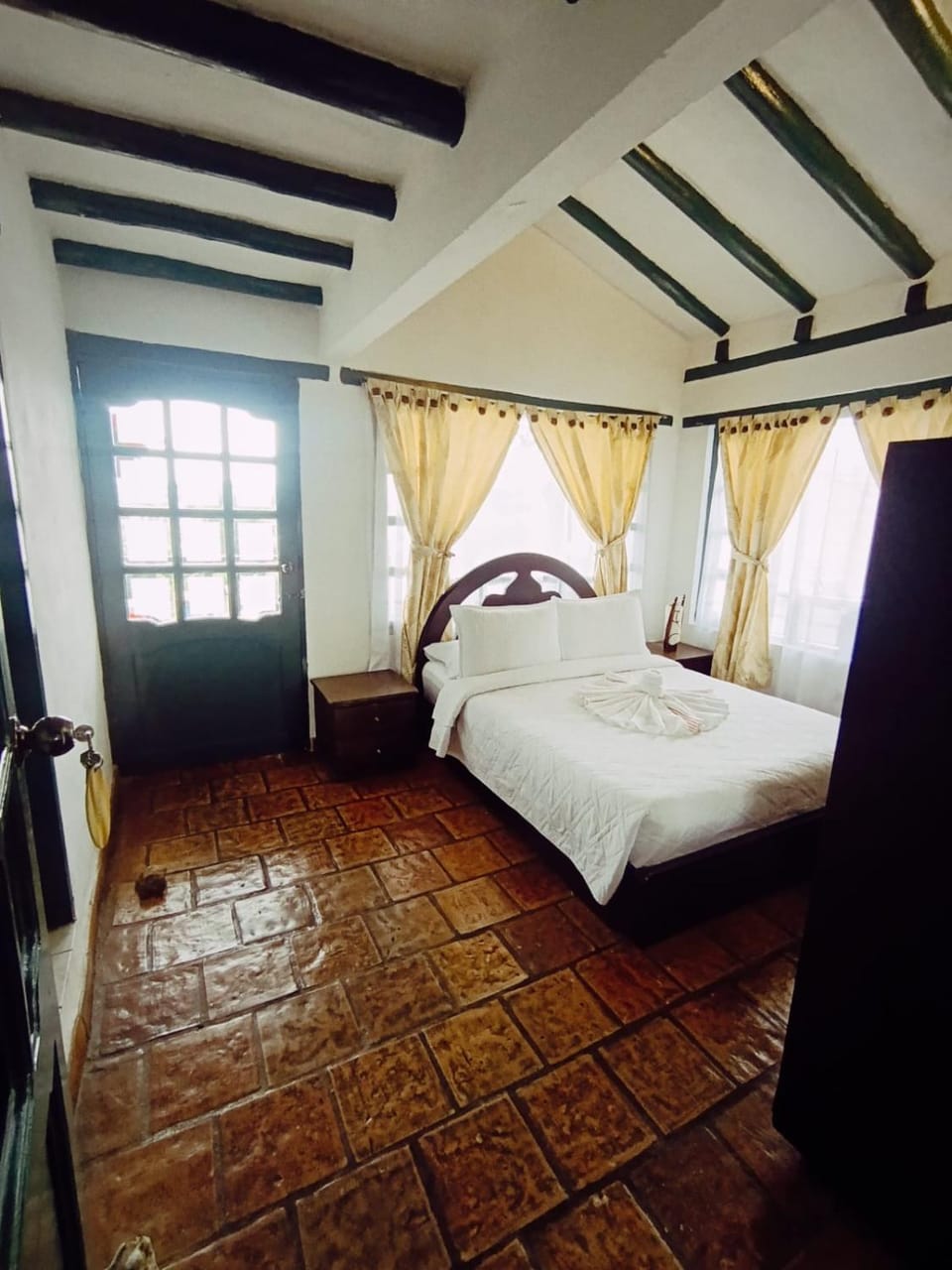 CASA ENCANTO VDL Luguianga doble Bed and Breakfast in Villa de Leyva
