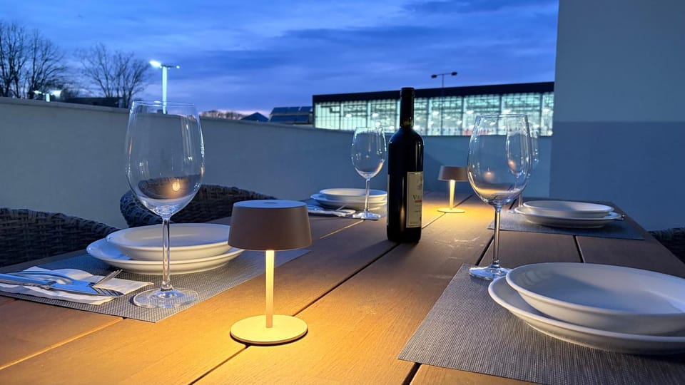 Apartman TERRASSE Apartment in Dubrovnik-Neretva County