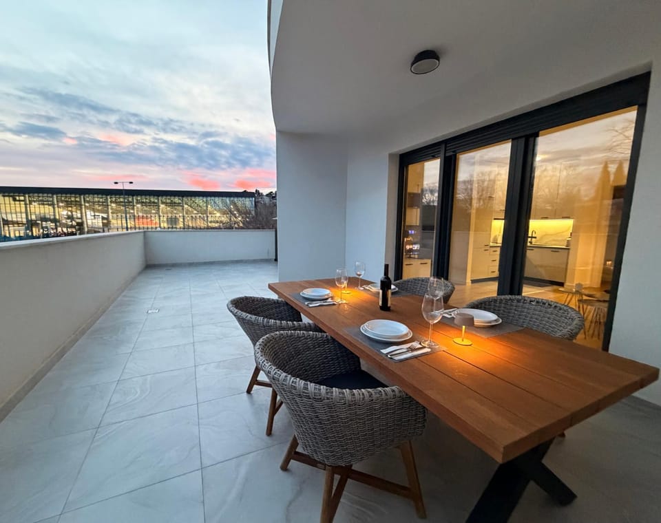 Apartman TERRASSE Apartment in Dubrovnik-Neretva County