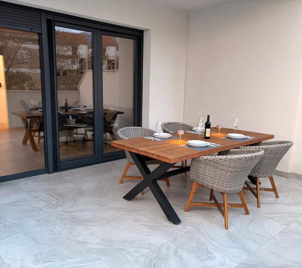 Apartman TERRASSE Apartment in Dubrovnik-Neretva County