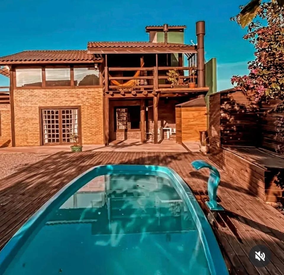 Casa da Lagoa House in Imbituba
