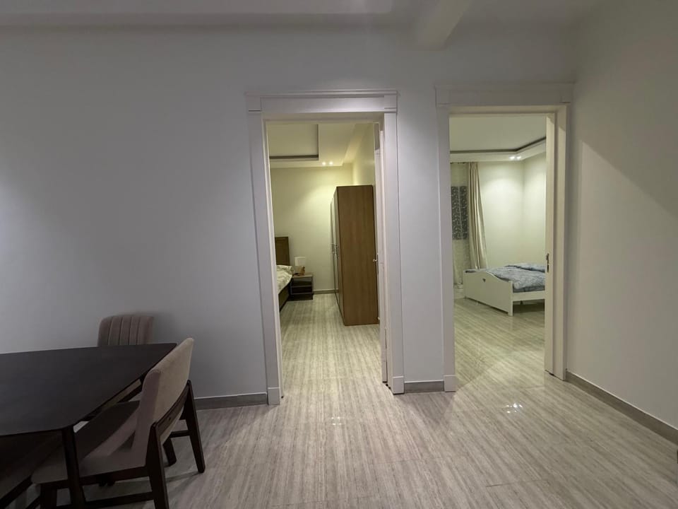 شقة مفروشة- غرفتين وصالة Apartment in Riyadh