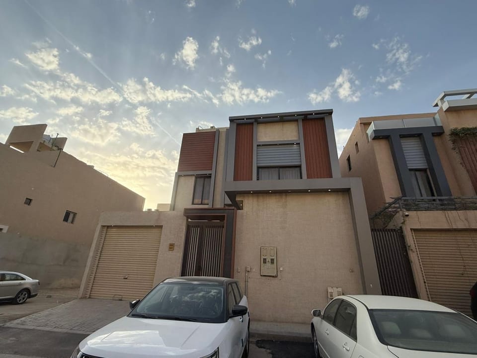 شقة مفروشة- غرفتين وصالة Apartment in Riyadh