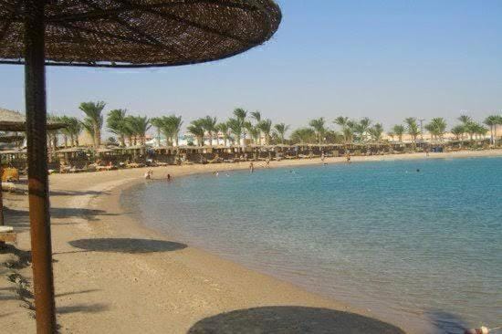 Mirage Bay Resort Hurghada Apartment in Hurghada