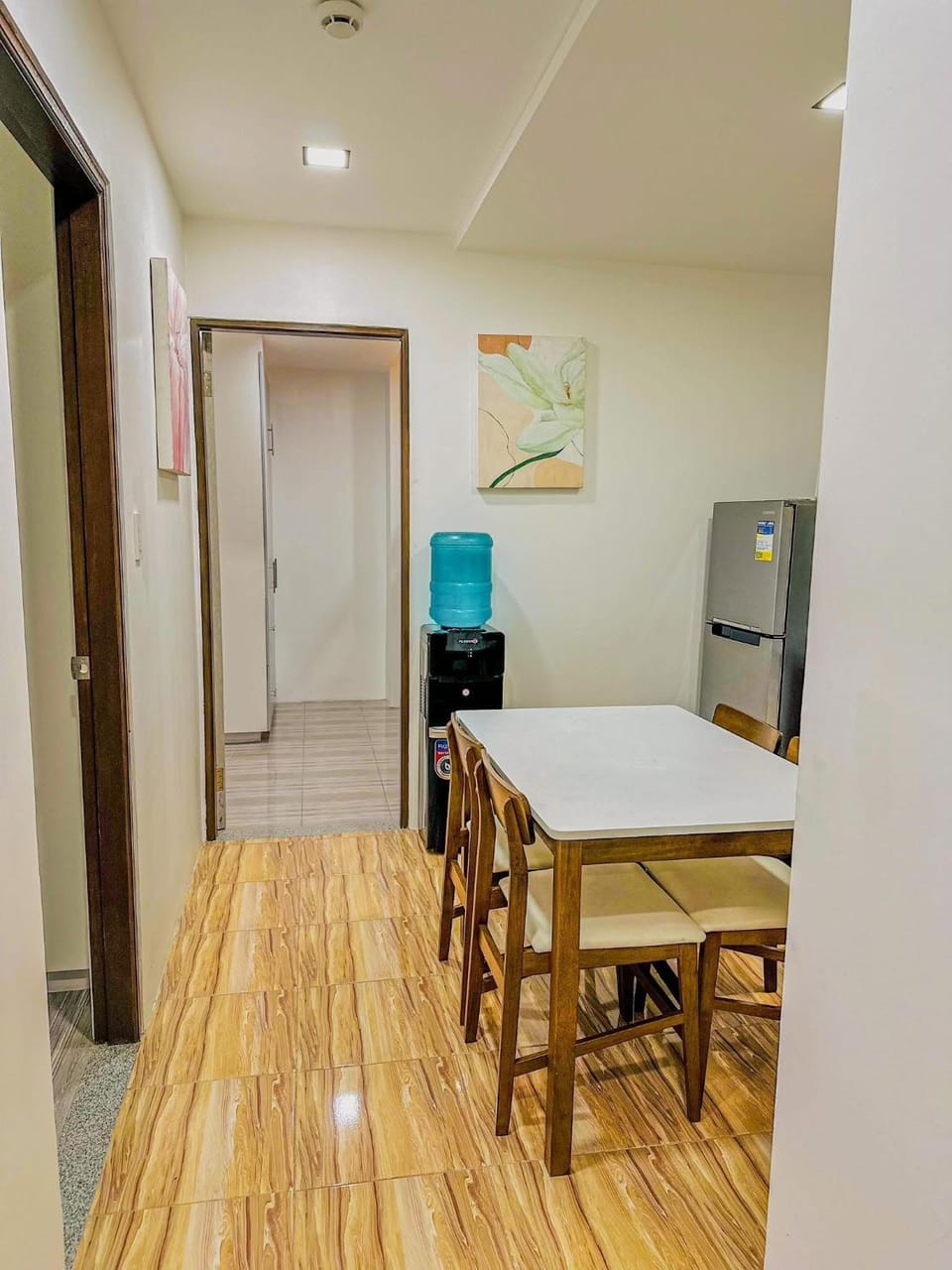 Baguio Jela Transient Apartment in Baguio