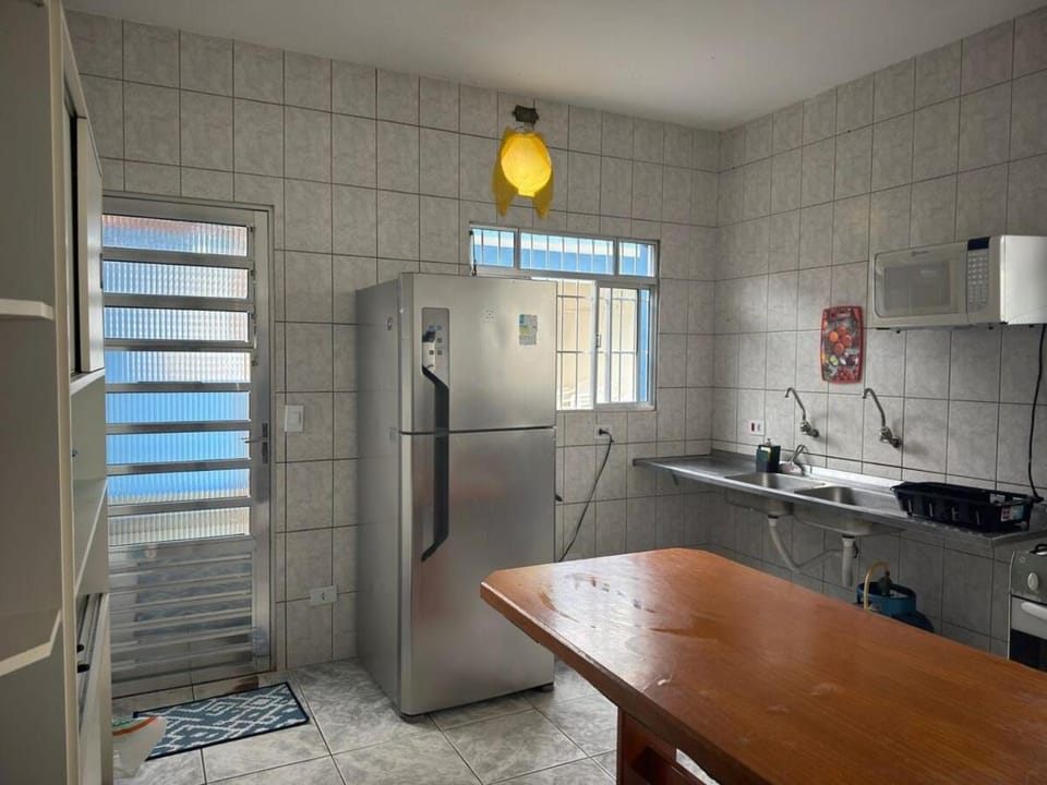 Casa de Praia Pernambuco - Guarujá House in State of São Paulo