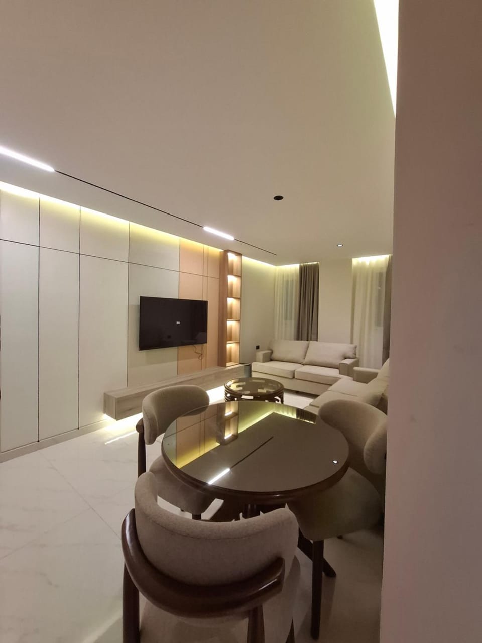 عمارة السلام الفندقية Apartment in Egypt