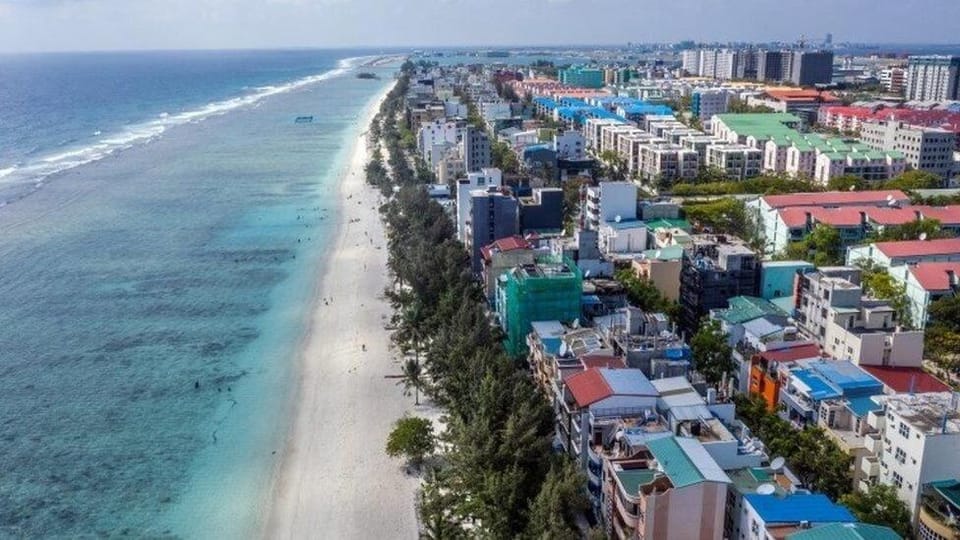 Premium Apartment in central Hulhumale in Amin Avenue Apartment in Maldives
